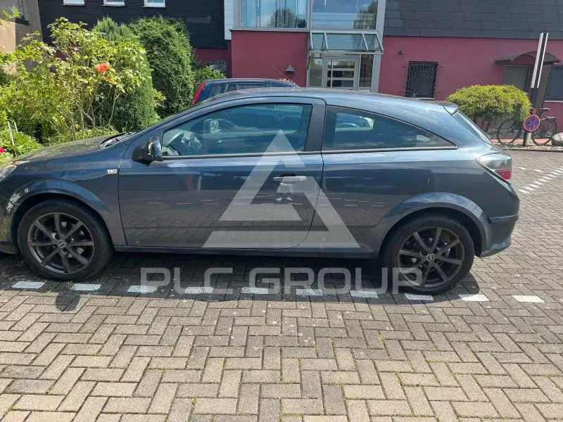 2009 Opel Astra