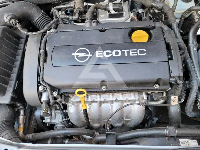 2009 Opel Astra