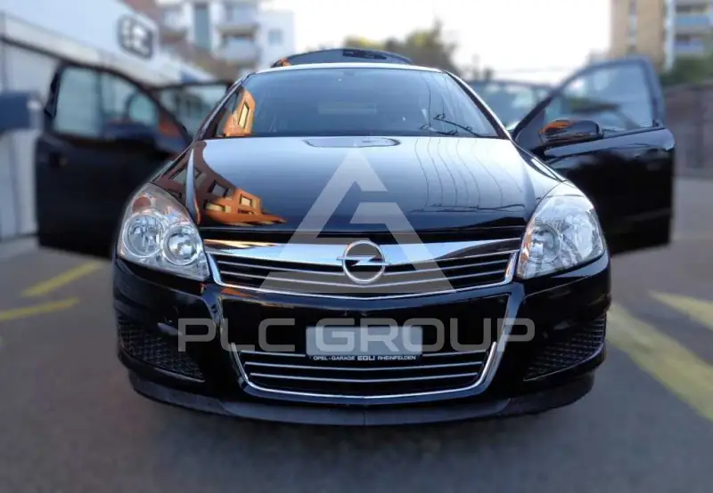 2009 Opel Astra
