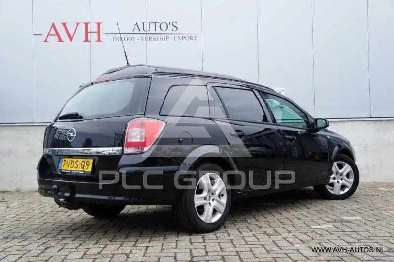 2009 Opel Astra