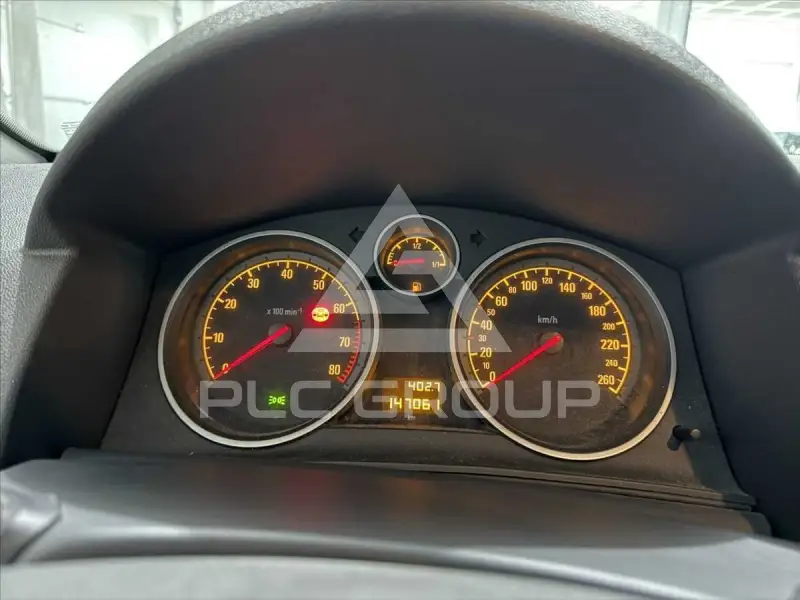 2009 Opel Astra