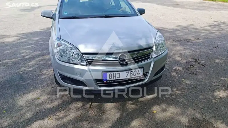 2009 Opel Astra