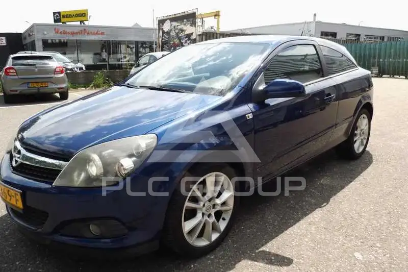 2009 Opel Astra