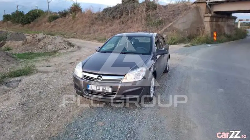 2009 Opel Astra