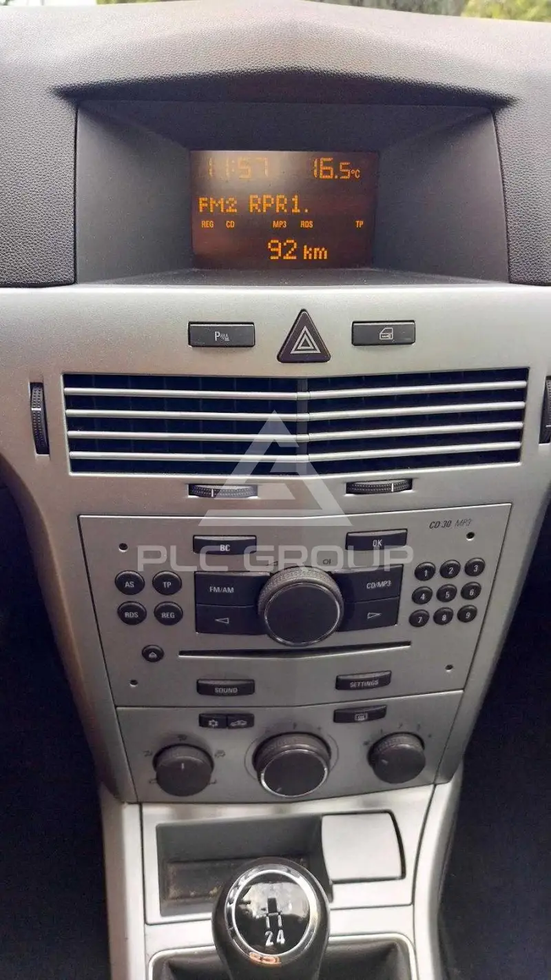 2009 Opel Astra