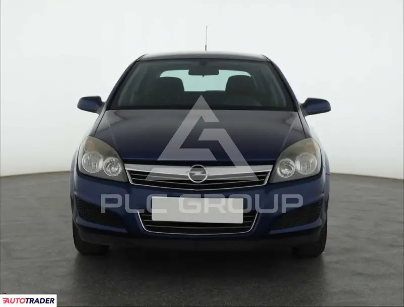 2009 Opel Astra