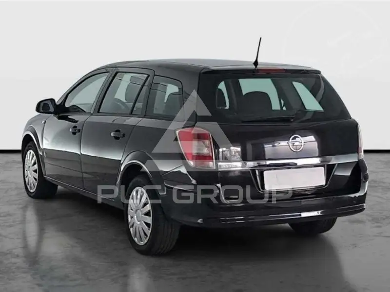 2009 Opel Astra