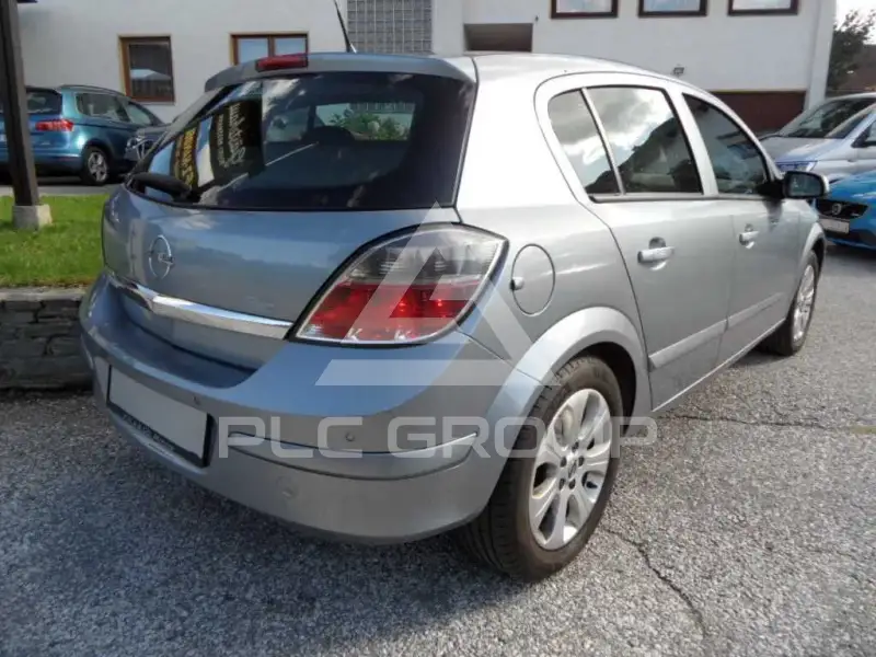 2009 Opel Astra