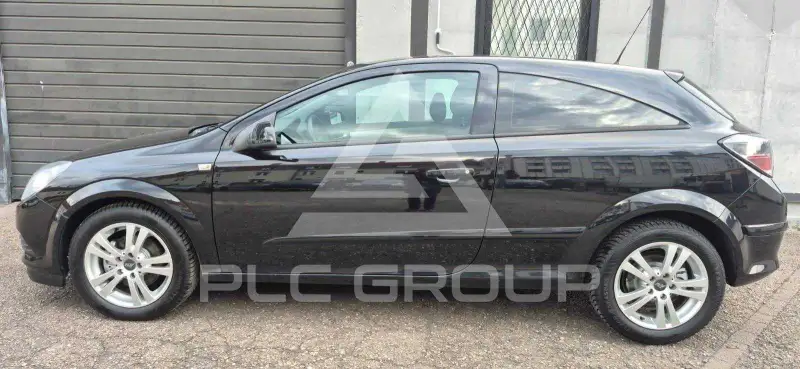 2009 Opel Astra