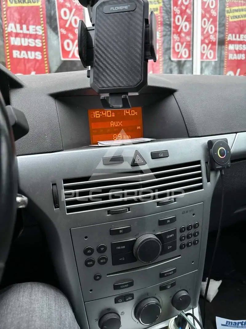 2009 Opel Astra