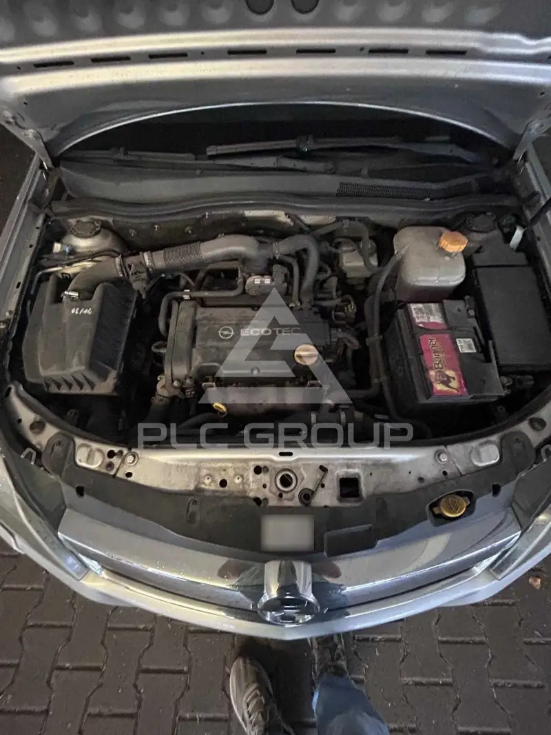 2009 Opel Astra