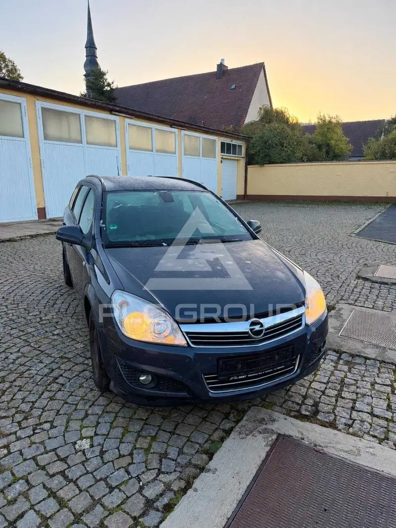 2009 Opel Astra