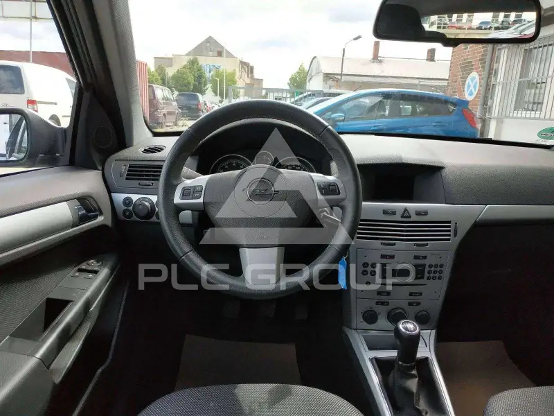 2009 Opel Astra
