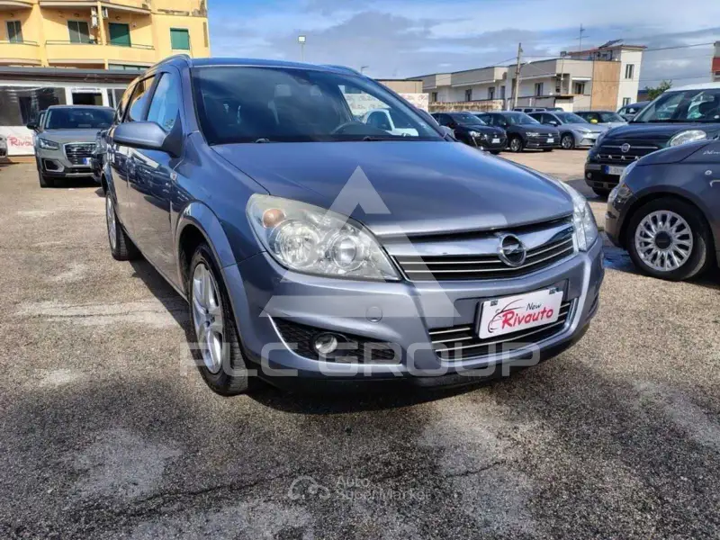 2009 Opel Astra