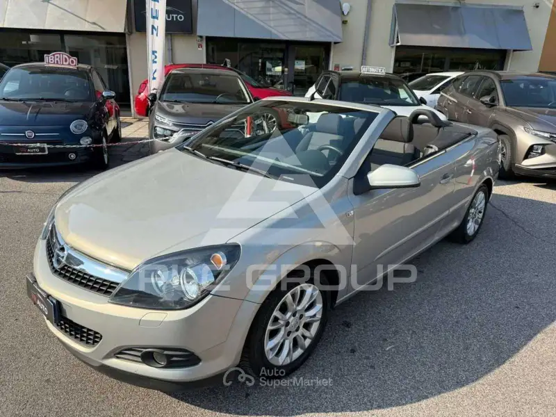 2009 Opel Astra