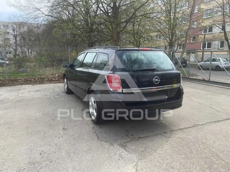 2009 Opel Astra