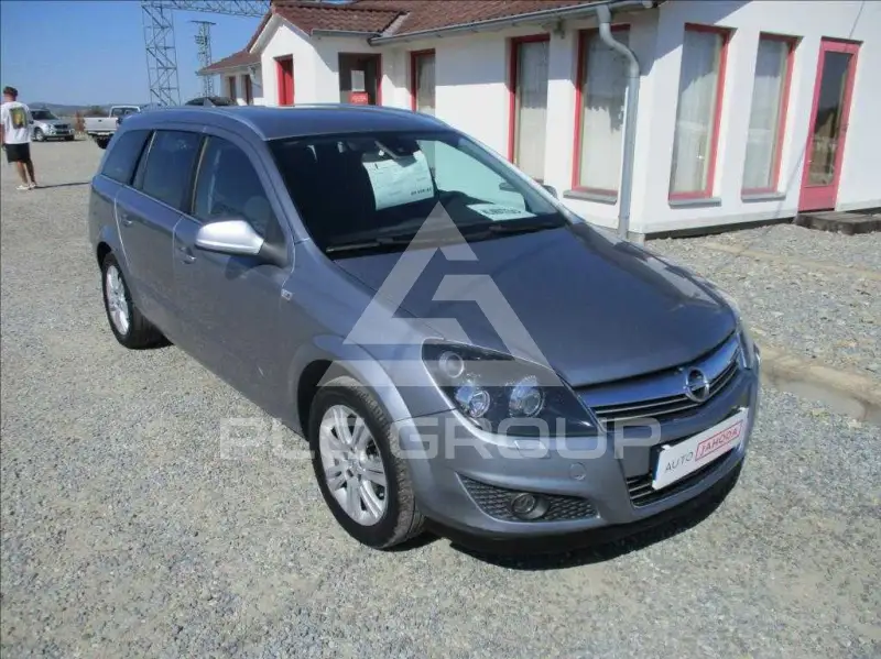2009 Opel Astra