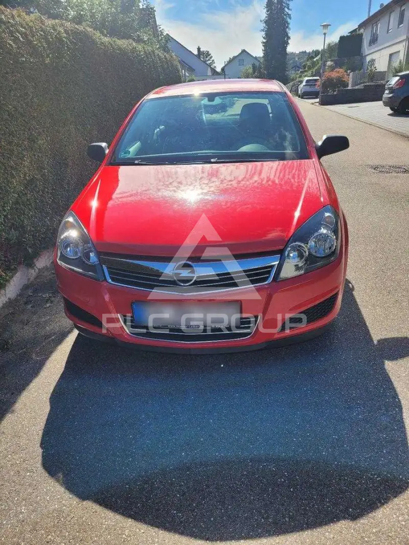 2009 Opel Astra