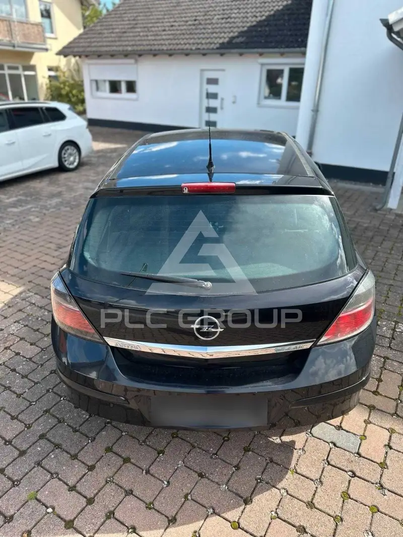 2009 Opel Astra