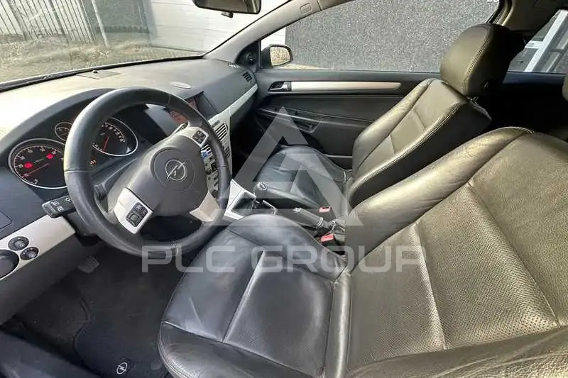 2009 Opel Astra