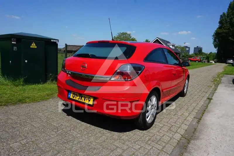 2009 Opel Astra