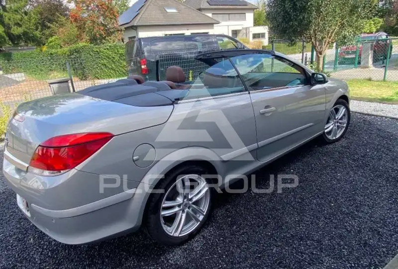 2009 Opel Astra