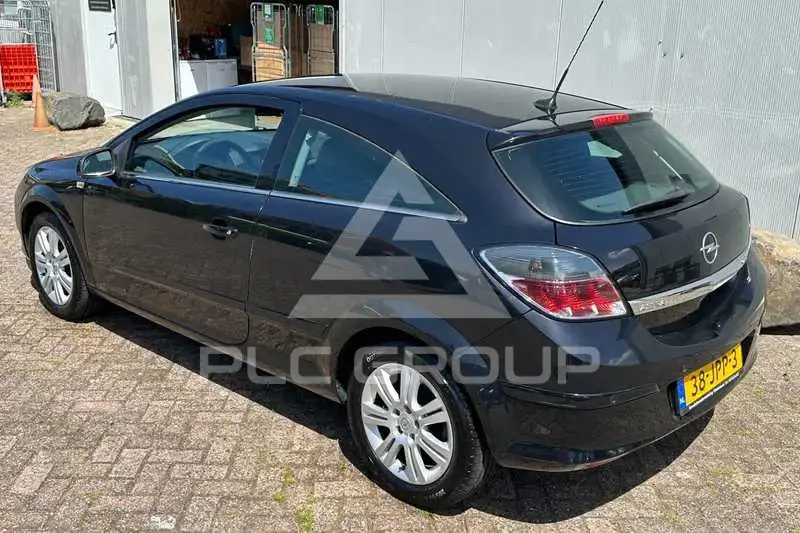 2009 Opel Astra