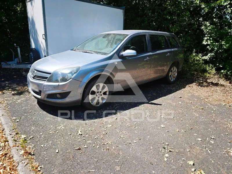 2009 Opel Astra