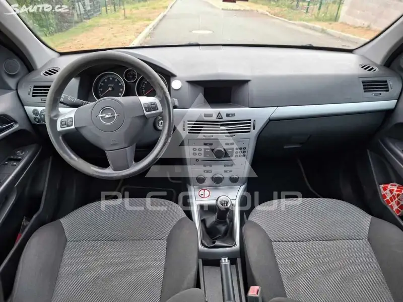 2009 Opel Astra