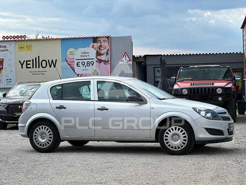 2009 Opel Astra