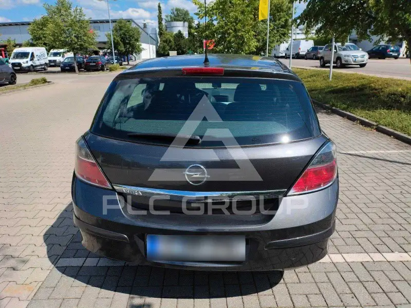 2009 Opel Astra