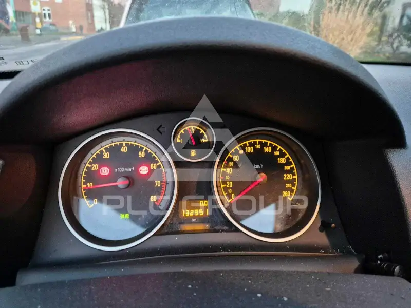 2009 Opel Astra