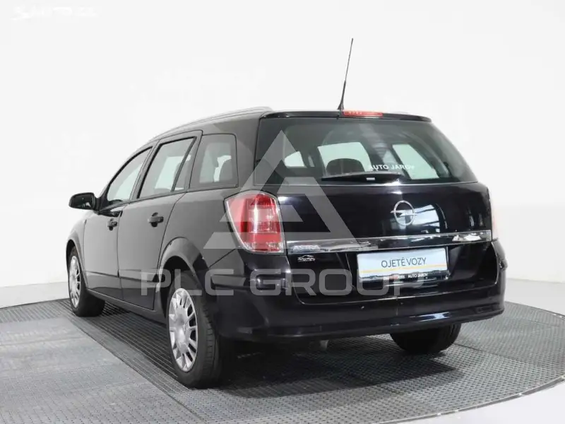 2009 Opel Astra
