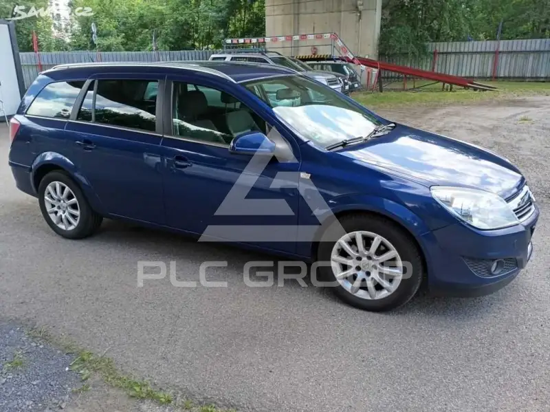 2009 Opel Astra