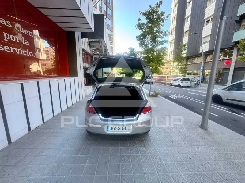 2009 Opel Astra