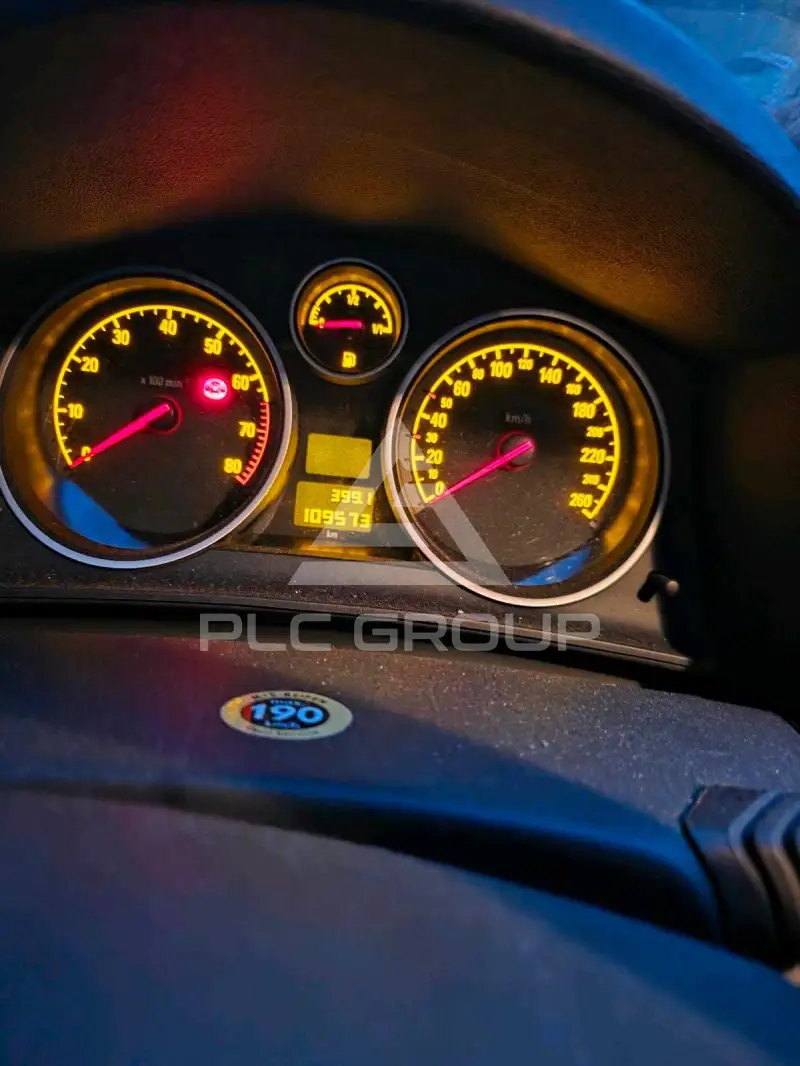 2009 Opel Astra