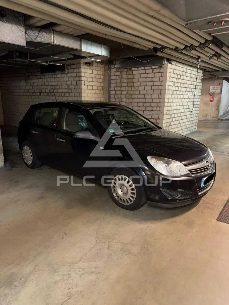 2009 Opel Astra