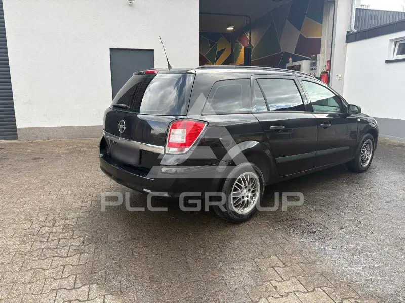 2009 Opel Astra