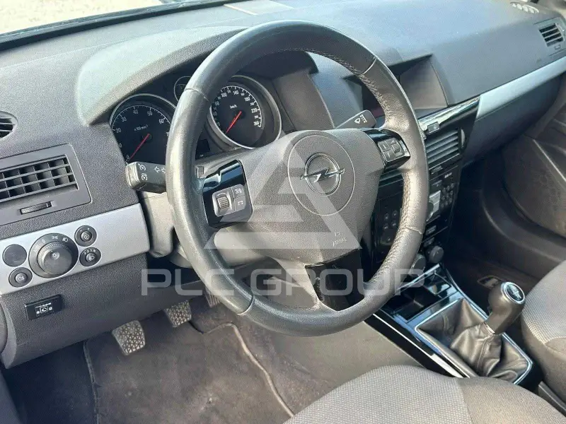 2009 Opel Astra