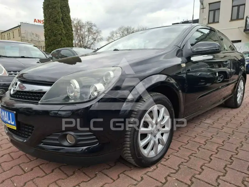 2009 Opel Astra