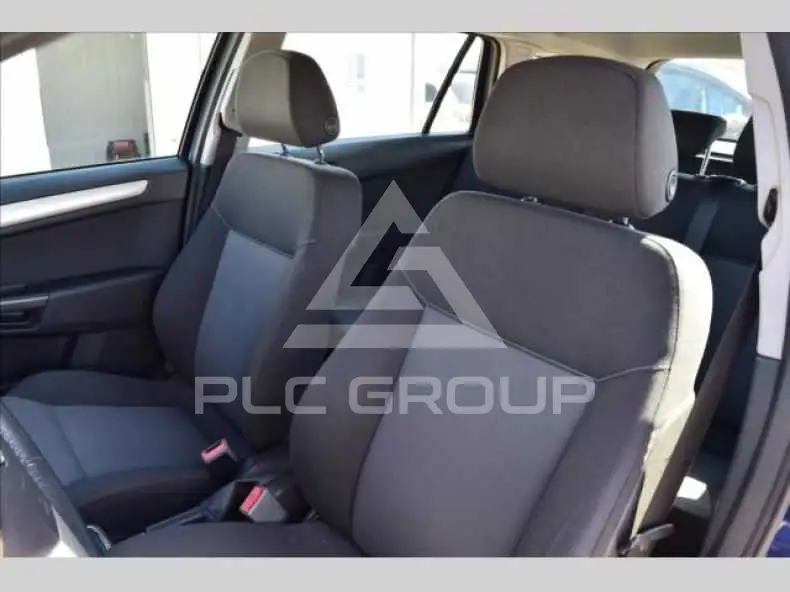 2009 Opel Astra