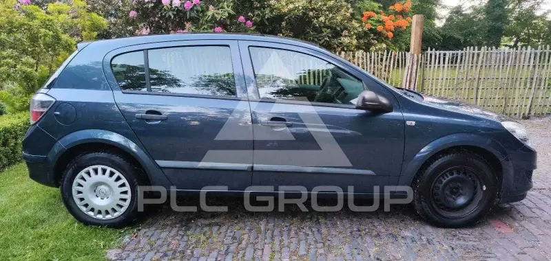 2009 Opel Astra