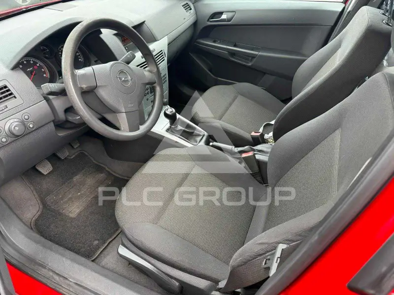 2009 Opel Astra