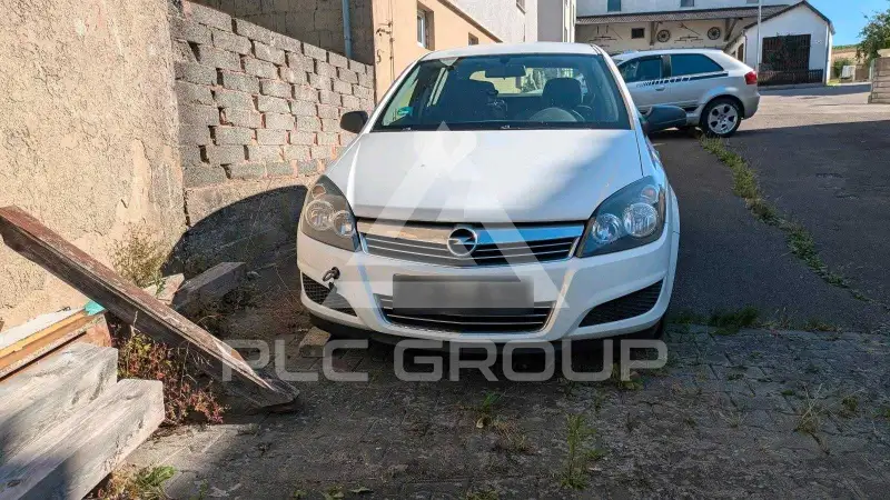 2009 Opel Astra