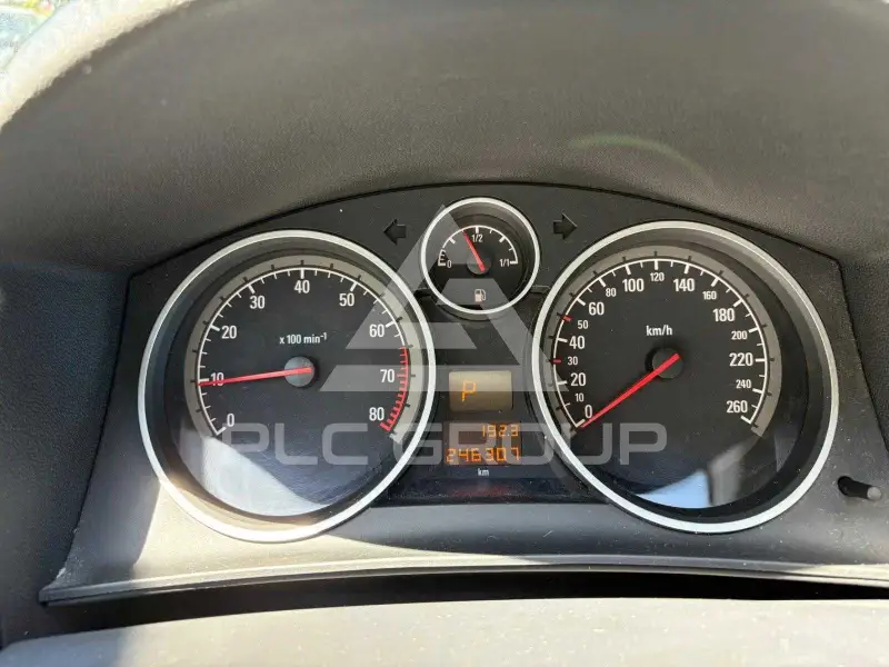 2009 Opel Astra