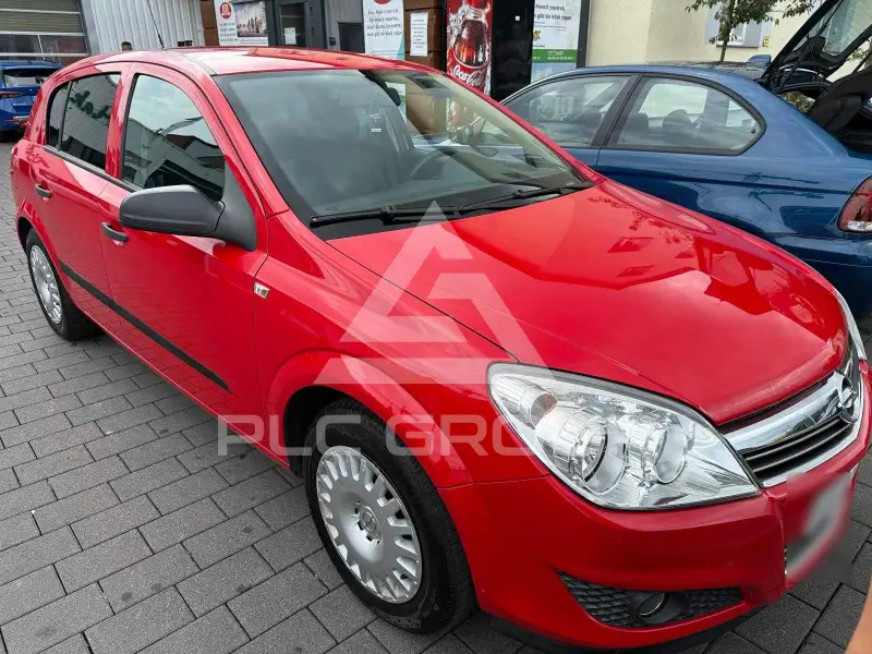 2009 Opel Astra