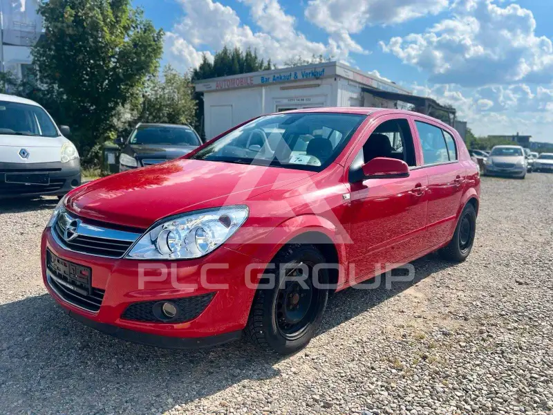 2009 Opel Astra