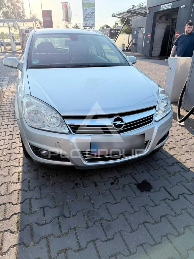 2009 Opel Astra