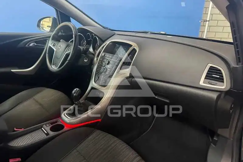 2009 Opel Astra