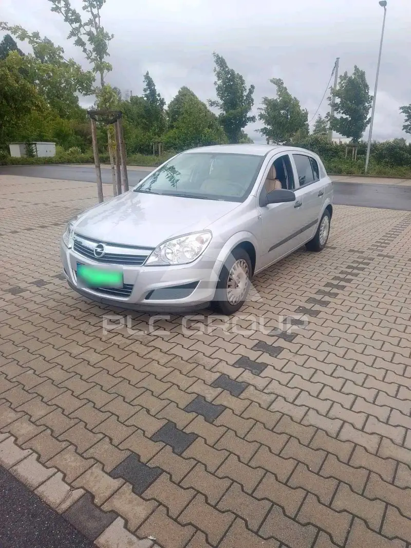 2009 Opel Astra